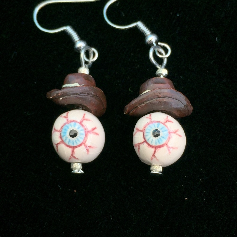 “Cowboy Junky” Earrings
